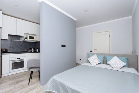 1-комнатная квартира в Казани, ул. Рауиса Гареева, 109