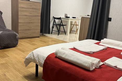 1-комнатная квартира в Санкт-Петербурге, Кременчугская ул., 11к1