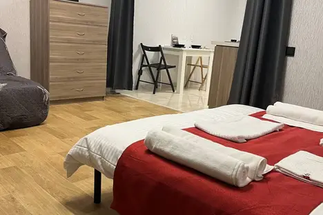 1-комнатная квартира в Санкт-Петербурге, Санкт-Петербург, Кременчугская ул., 11к1