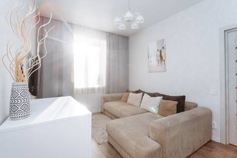 1-комнатная квартира в Казани, Казань, ул. Ахтямова, 18А