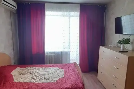 1-комнатная квартира в Уфе, Уфа, б-р Ибрагимова, 21