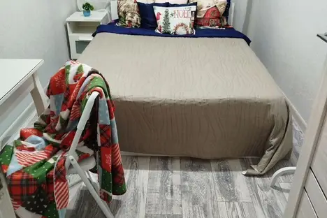 2-комнатная квартира в Уфе, ул. Левченко, 8