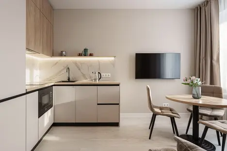 2-комнатная квартира в Красноярске, Регатная ул., 3