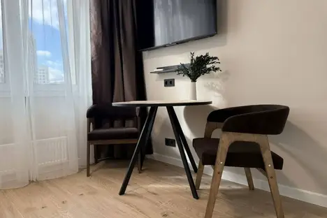 1-комнатная квартира в Москве, Берёзовая ал., 19к3