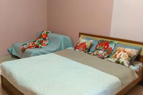 1-комнатная квартира в Уфе, Уфа, ул. Цюрупы, 158/2