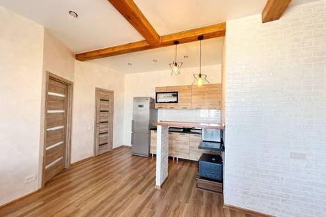 Однокомнатная квартира в аренду посуточно в Зеленой Поляне по адресу Курортная ул., 85к7