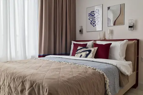 1-комнатная квартира в Санкт-Петербурге, Кубинская ул., 82к3с1