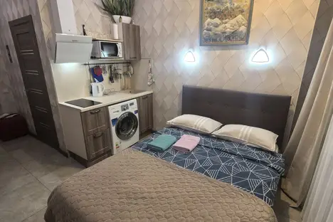 1-комнатная квартира в Подольске, ул. Объездная дор., 2