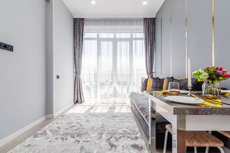 2-комнатная квартира в Алматы, ул. Ташена Утепова, 20