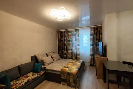 1-комнатная квартира в Ярославле, Брагинская ул., 18к4