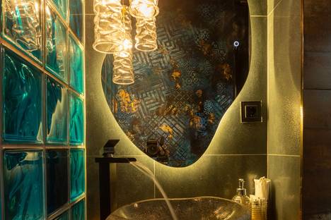 1-комнатная квартира в Ессентуках, ул. Буачидзе, 1к5