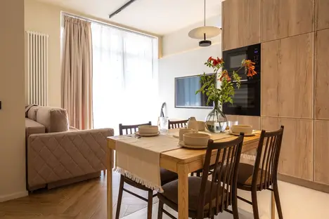 2-комнатная квартира в Светлогорске, Ольховая ул., 32к7