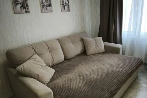 1-комнатная квартира в Зеленодольске, Зеленодольск, пр-кт Строителей, 12