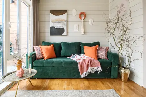 Дом в Терсколе, Эльбрусская ул., 8