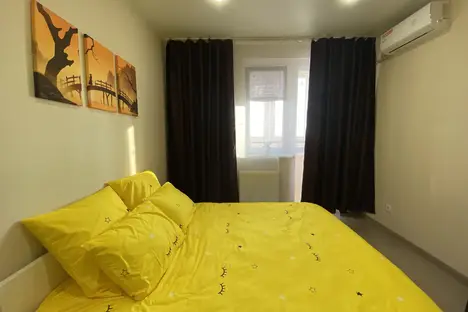 1-комнатная квартира в Краснодаре, Краснодар, ул. им. Владимира Жириновского, 1