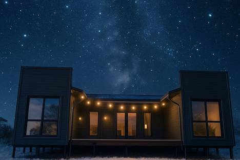 Дом в Московской области, г.о. Воскресенск, ДП Москворечье, 267