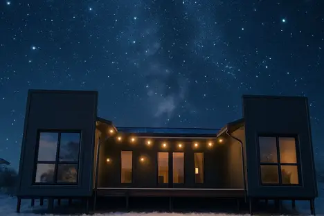 Дом в Московской области, Московская область, г.о. Воскресенск, ДП Москворечье, 267