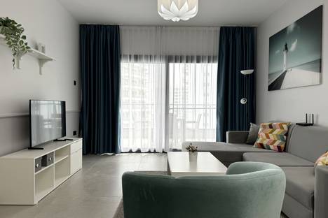 2-комнатная квартира в Северном Кипре, Северный Кипр, Caesar Blue Residential Complex, Sazbona