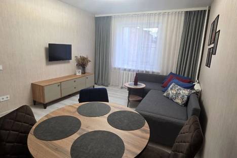 Двухкомнатная квартира в аренду посуточно в Кисловодске по адресу пр-кт Победы, 18