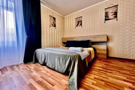 1-комнатная квартира в Тюмени, Тюмень, ул. 50 лет ВЛКСМ, 13к3