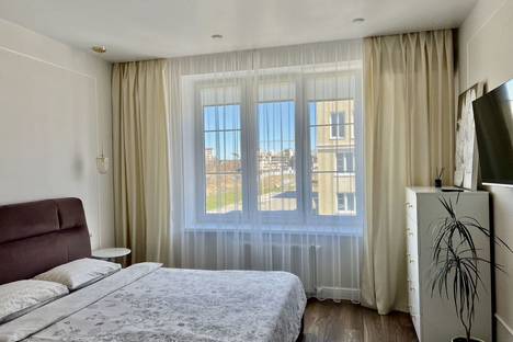 1-комнатная квартира в Зеленоградске, ул. В. Гризодубовой, 1/3