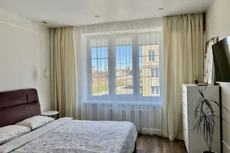 1-комнатная квартира в Зеленоградске, ул. В. Гризодубовой, 1/3