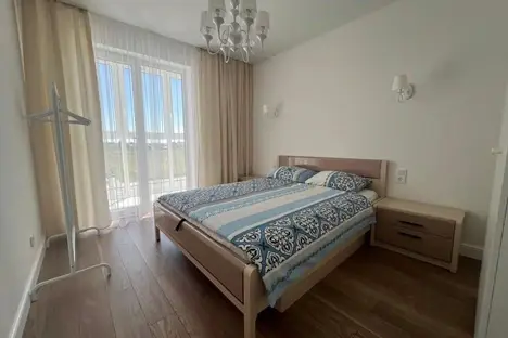 1-комнатная квартира в Зеленоградске, Римская ул., 5к4