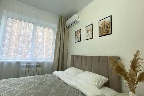 Однокомнатная квартира в аренду посуточно в Ростове-на-Дону по адресу Берберовская ул., 28с2