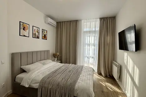 1-комнатная квартира в Ростове-на-Дону, пр-кт 40-летия Победы, 111/5с2