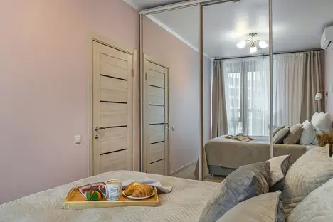 2-комнатная квартира в Москве, Москва, Ходынский б-р, 2