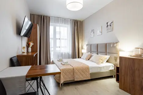 1-комнатная квартира в Санкт-Петербурге, Пулковское ш., 14с6