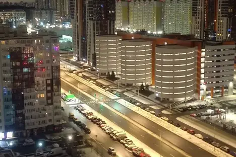 1-комнатная квартира в Санкт-Петербурге, Санкт-Петербург, Комендантский пр-кт, 67