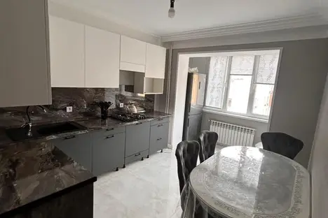 3-комнатная квартира в Каспийске, Каспийск, ул. Магомедали Магомеджановa, 2А