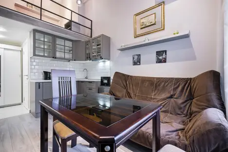 1-комнатная квартира в Москве, Волоколамское ш., 88к5с5, м. Спартак