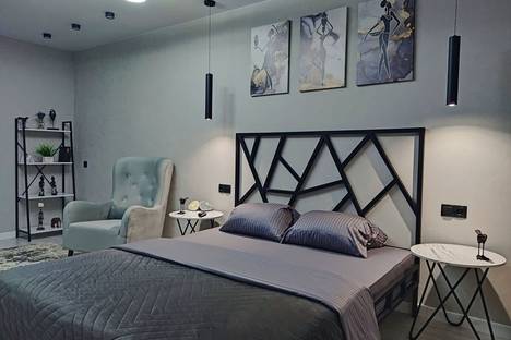 Двухкомнатная квартира в аренду посуточно в Лиде по адресу Ленинская ул., 12