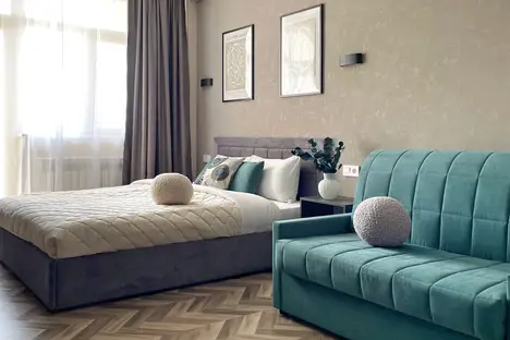 1-комнатная квартира в Пятигорске, Пятигорск, ул. Власова, 31