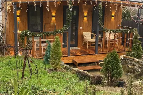 Дом в Большом Сочи, Большой Сочи, Черновицкая ул., 31/1