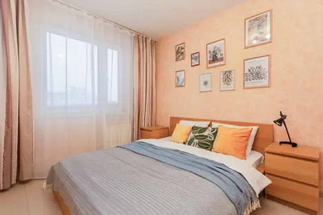 2-комнатная квартира в Москве, ул. Академика Челомея, 4