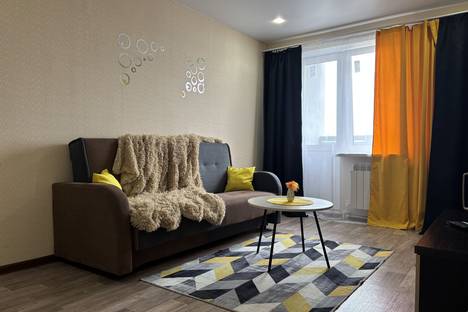 Однокомнатная квартира в аренду посуточно в Костроме по адресу Южный пр-д, 4