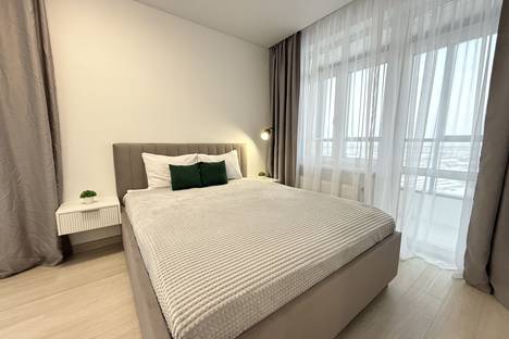 2-комнатная квартира в Тюмени, Одесская ул., 7к1