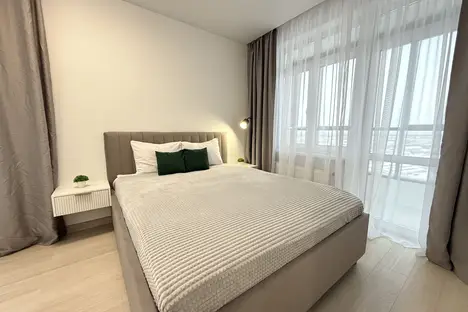 2-комнатная квартира в Тюмени, Одесская ул., 7к1