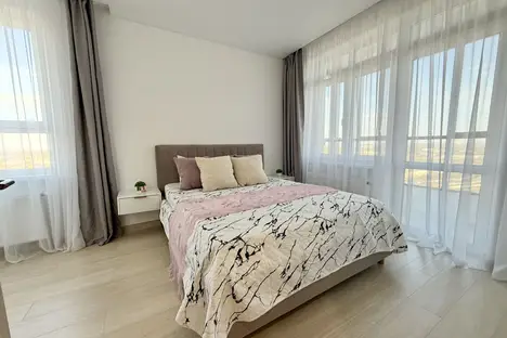 2-комнатная квартира в Тюмени, Одесская ул., 7к1