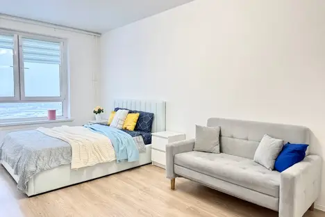 1-комнатная квартира в Одинцово, Рябиновая ул., 7к1