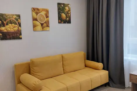 1-комнатная квартира в Калининграде, ул. Генерала Челнокова, 27