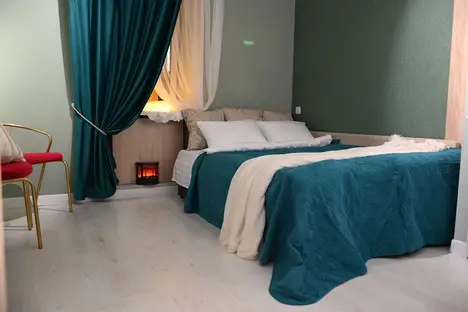 1-комнатная квартира в Москве, Средняя Переяславская ул., 27с1