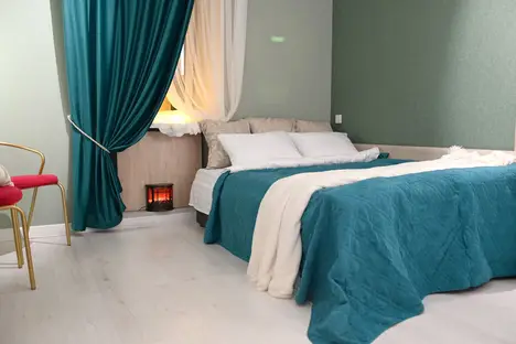 1-комнатная квартира в Москве, Москва, Средняя Переяславская ул., 27с1