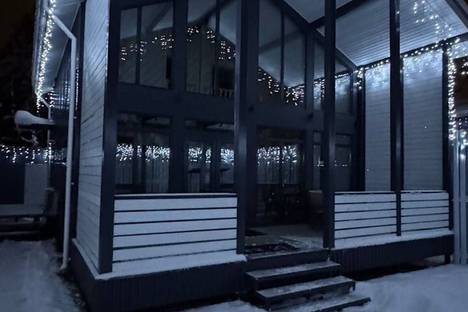 Дом в аренду посуточно в Московской области по адресу г.о. Мытищи, п. Трудовая, Шоссейная ул., 2