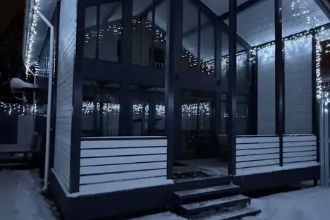 Дом в Московской области, Московская область, г.о. Мытищи, п. Трудовая, Шоссейная ул., 2