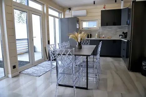 Дом в Московской области, Московская область, г.о. Мытищи, п. Трудовая, Шоссейная ул., 2