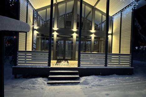 Дом в аренду посуточно в Московской области по адресу г.о. Мытищи, п. Трудовая, Шоссейная ул., 2